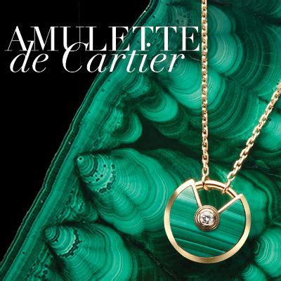 Cartier talisman pendant